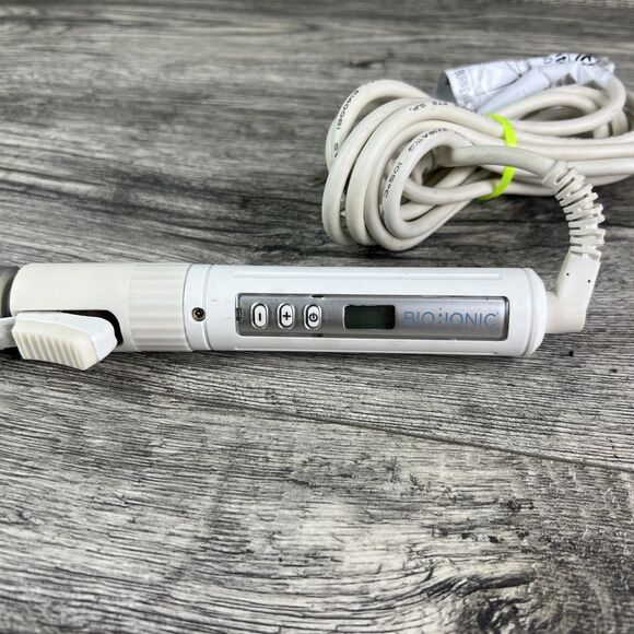 Bio Ionic StyleWinder Rotating Curling Iron – Professional Hair Styling Tool - Picture 10 of 10